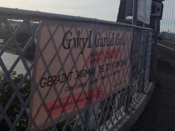 Gwyl Gardd Goll