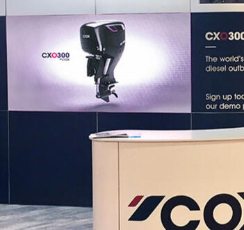 Cox Outboard